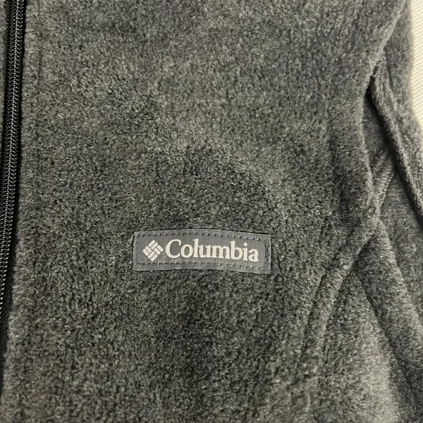 Columbia Sportswear Women's Benton Springs Vest Charcoal Heather Grey Medium - Image 5