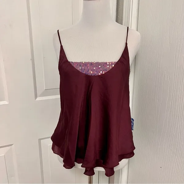 Free People Turn It On Cami J5 - Image 4