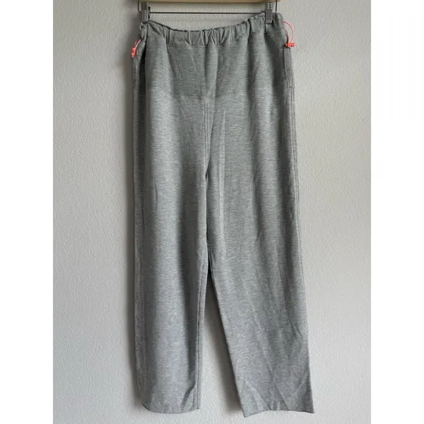 Free People Movement Women Surfside Straight Leg Jogger Pants Gray Size S Toggle - Image 5