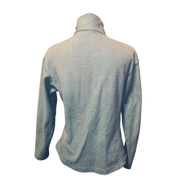 Patagonia Women's Size Medium Synchilla Fleece Jacket Gray Full Zip - Image 2