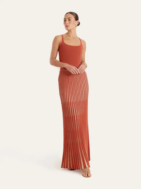 ASOS 4th & Reckless Juliana Maxi Dress - Image 3