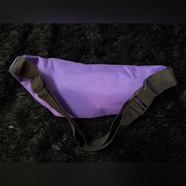 Handmade Halloween‎ themed fanny pack - Image 3