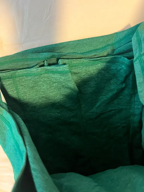 Aerie Offline Emerald Green Athletic Dress - Image 2