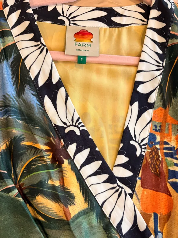 Farm Rio Dress - Image 6