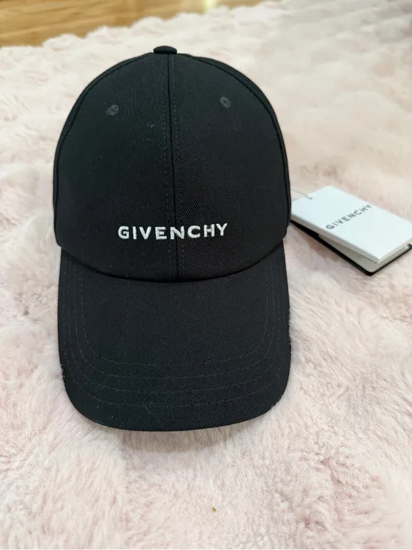 Givenchy Small Curved Women’s Hat - Image 2