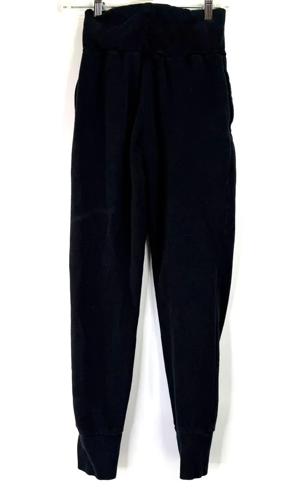 GymShark Black Women's Training Jogger Sweatpants Size Small - Image 6