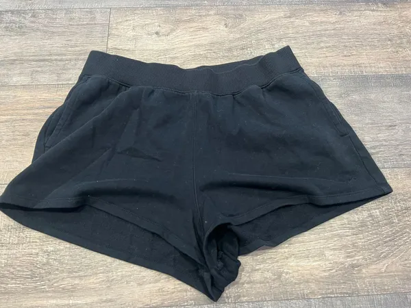 Hollister dad sweat shorts - Image 2