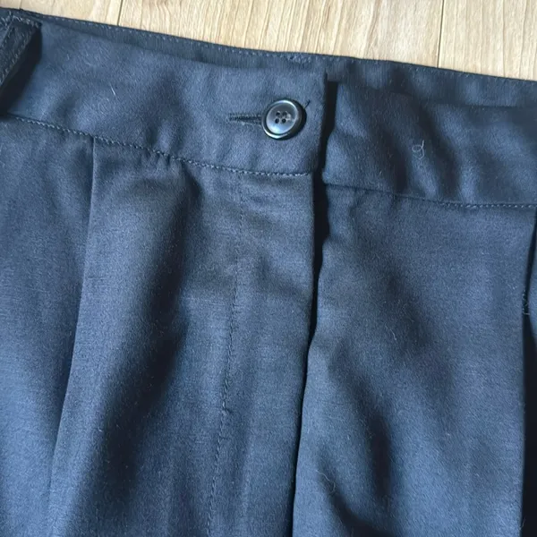 BLACK DRESS PANTS - Image 2