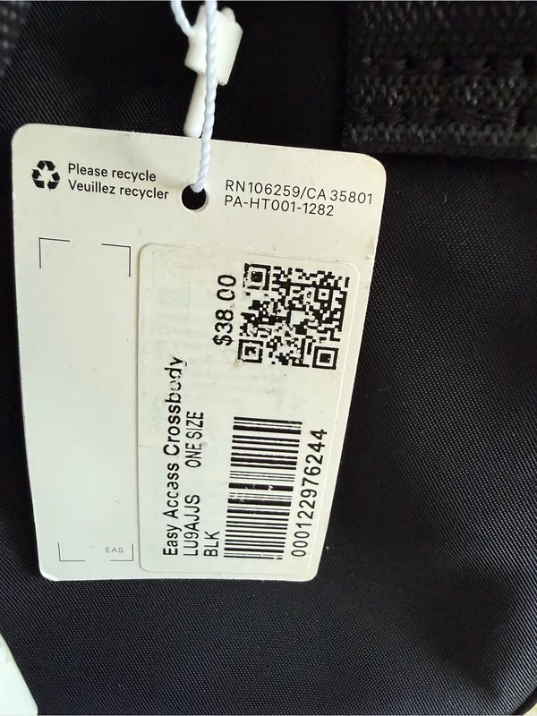 Lululemon Easy Access Crossbody Bag - Image 6