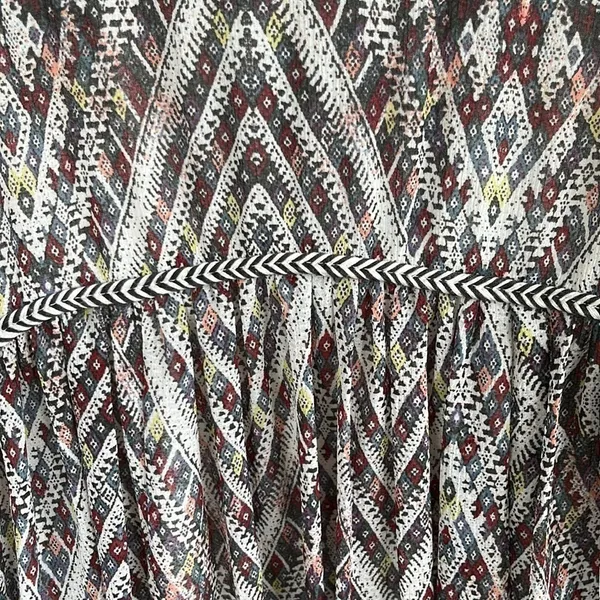 EUC Free People Periscope in the Sky Babydoll Dress - Image 4