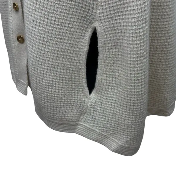 VTG Penguin Munsingwear Lambswool Cashmere Poncho‎ Sweater Cape Size Small NWT - Image 4