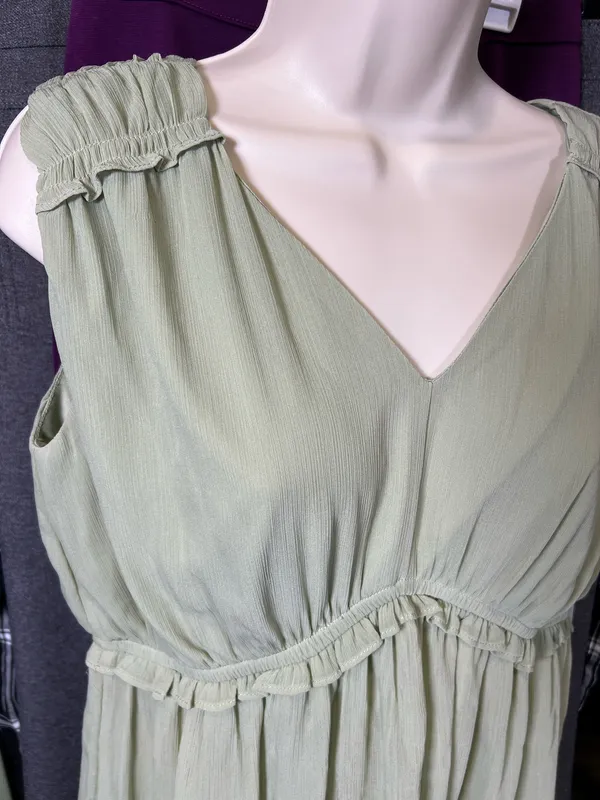 Smocked baby doll top - Image 2