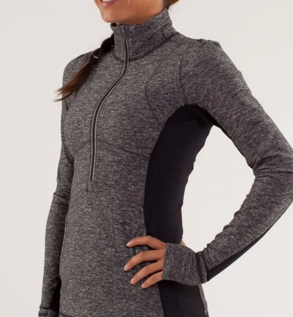 Lululemon Star Runner Pullover (First Release) black 4 - Image 3