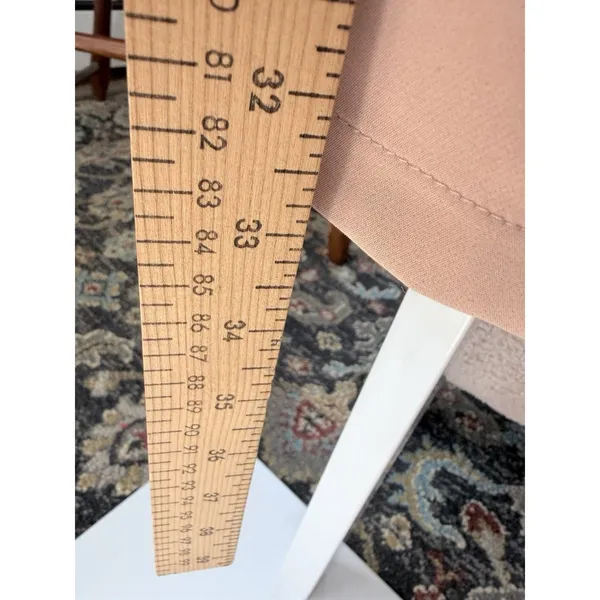 Sincerely Jules Caramel Tan Pintuck Dress Pants Size L NWT - Image 4