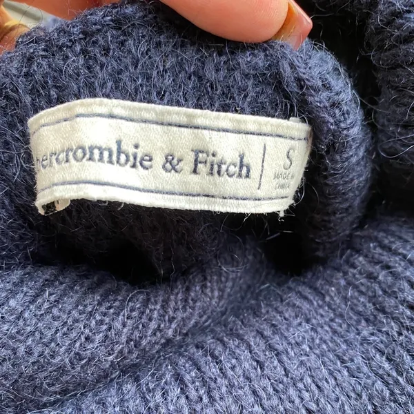 Abercrombie & Fitch Mohair‎ Blend Sweater - Image 2