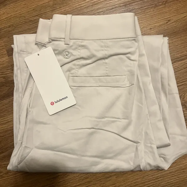 Pleat Front High Rise Trouser *Regular - Image 4