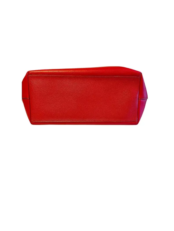 Coach Red City Zipper Tote - Image 7