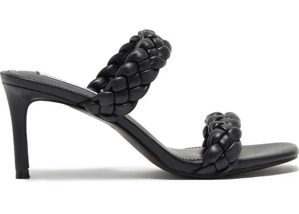 prema braided sandal NIX size 9 in black NIX - Image 2
