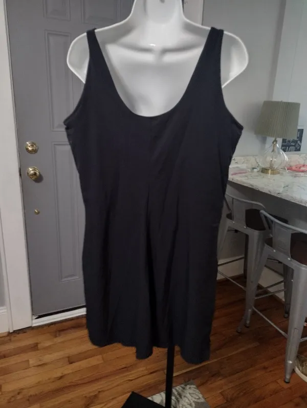 Nike Black Athletic Dress - Image 2