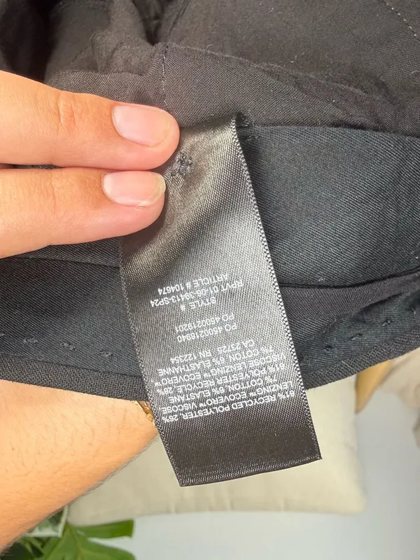 Babaton Aritzia Spotlight Cargo Pant 31" Size 8 - Image 8