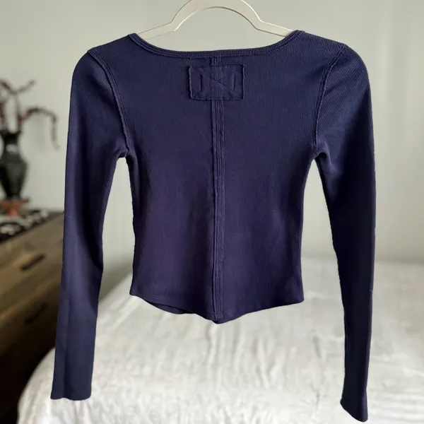 Hummingbird Long Sleeve XS - Image 3
