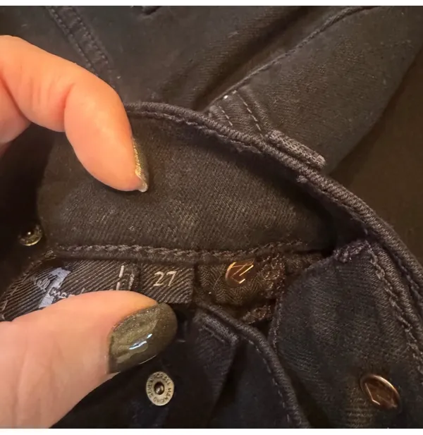 7 For All Mankind jeans - Image 5