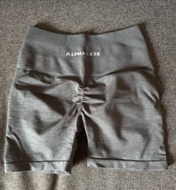 Alphalete Amplify Shorts - Image 2