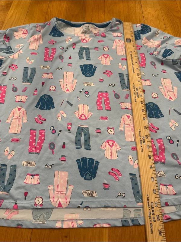 Secret treasures 2 piece sleepwear size xlarge (16-18). - Image 3