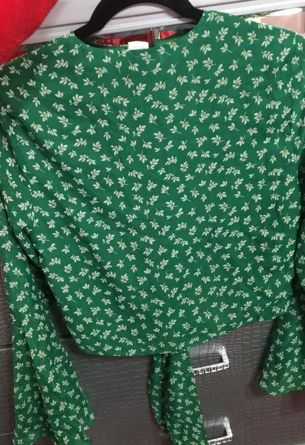 Urban Outfitters Ditsy Floral Top - Image 2