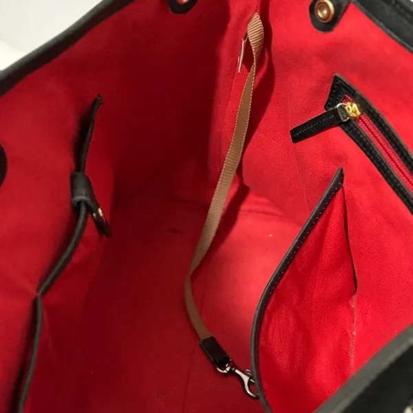 Dooney & Bourke Black Tote - Image 10