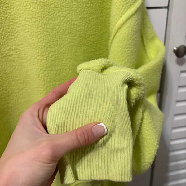 Anthropologie Pilcro Fleece Crewneck - Image 6