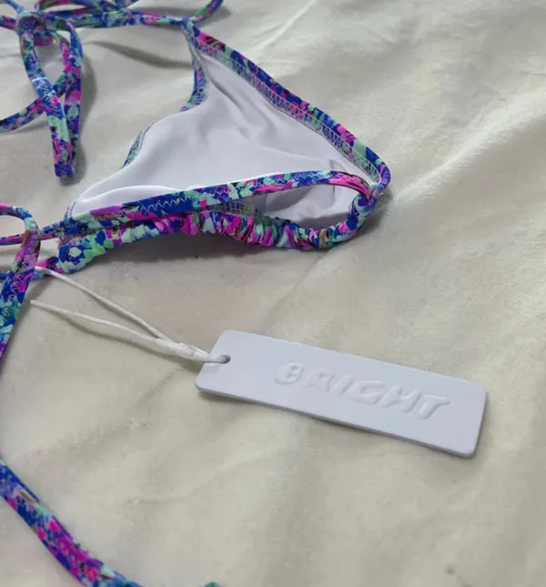 Bright Swimwear bikini top - Image 4