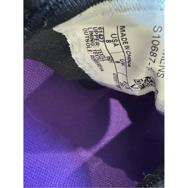 Saucony Women'S Endorphin‎ Speed Size 8 In Black And White - Image 7