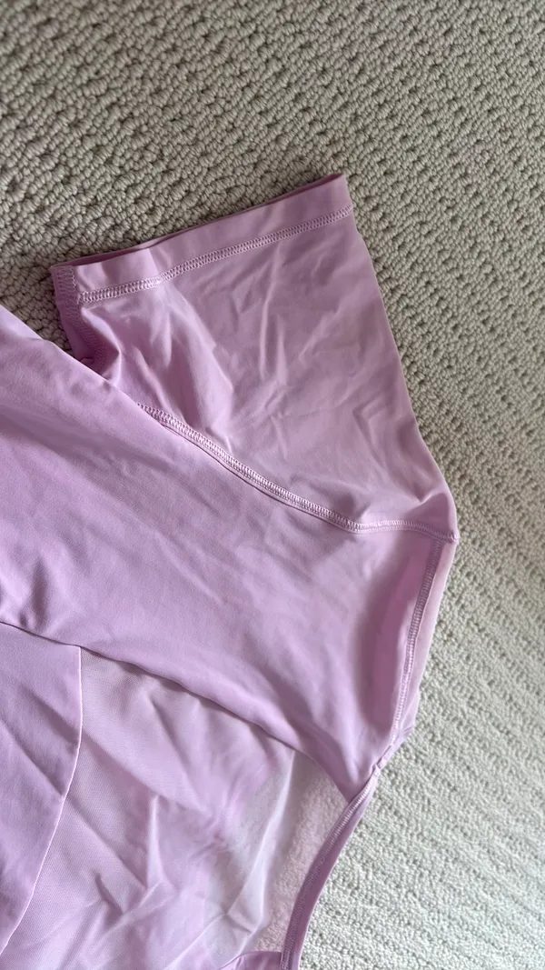 Pink Lululemon top - Image 5
