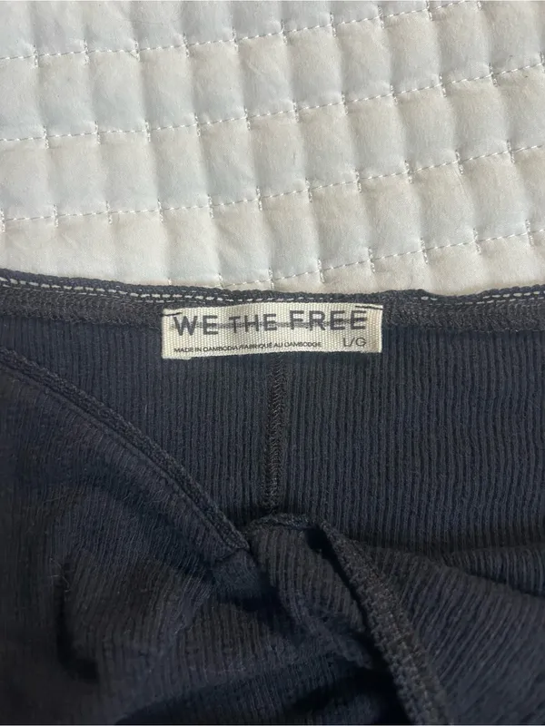Free People We The Free Oh Honey Cami NWOT - Image 6