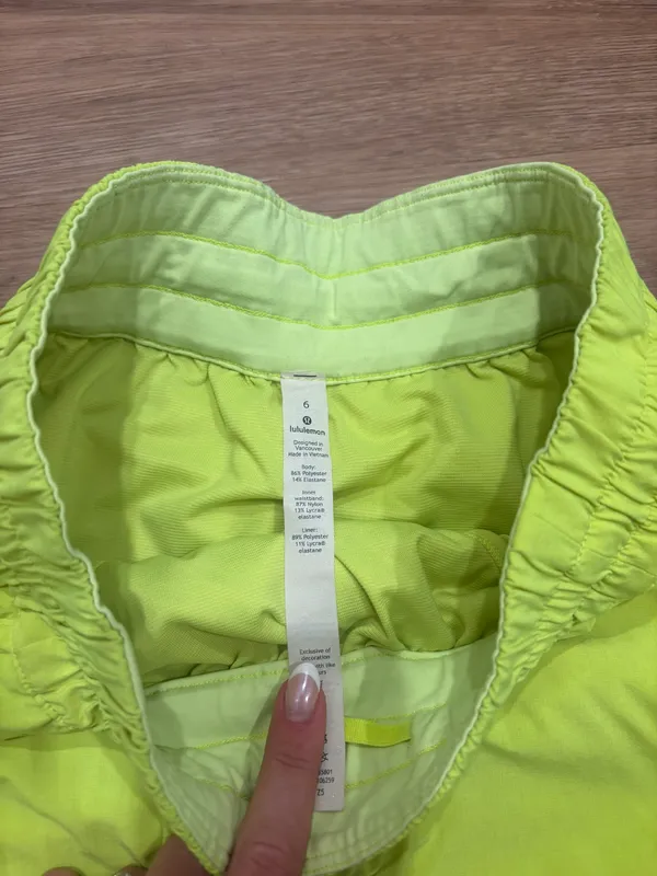 3” Running Short - Image 2