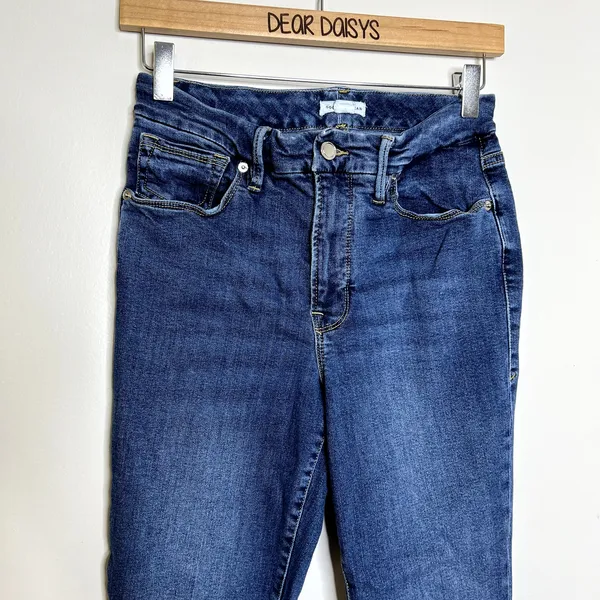 Good American Good Legs High Rise Jeans - Image 2