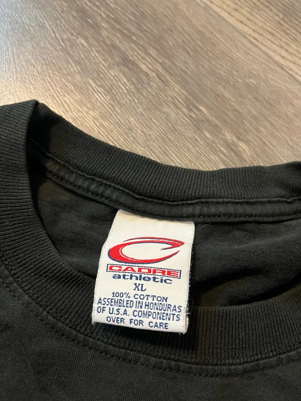 Nike Vintage Detroit Pistons T-Shirt - Image 4