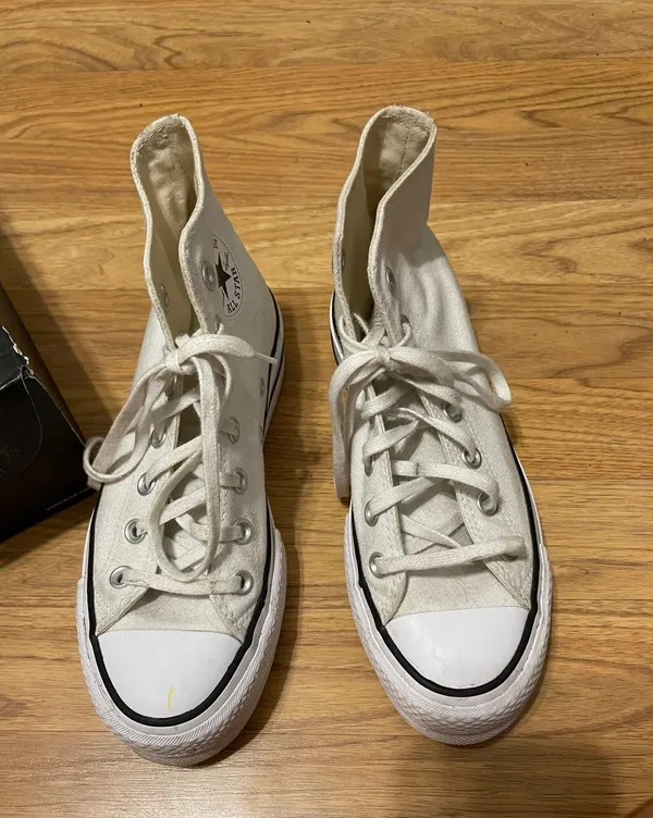 Converse Hightop Platform - Image 4