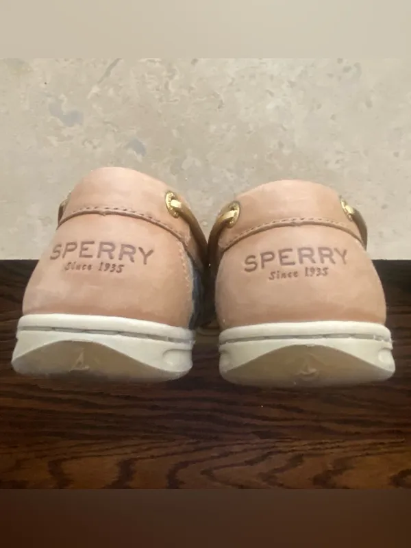 Sperry Women’s Leather Boat Shoes - Image 6