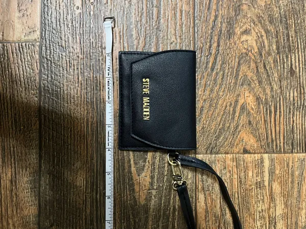 Steve Madden Wristlet Black - Image 2