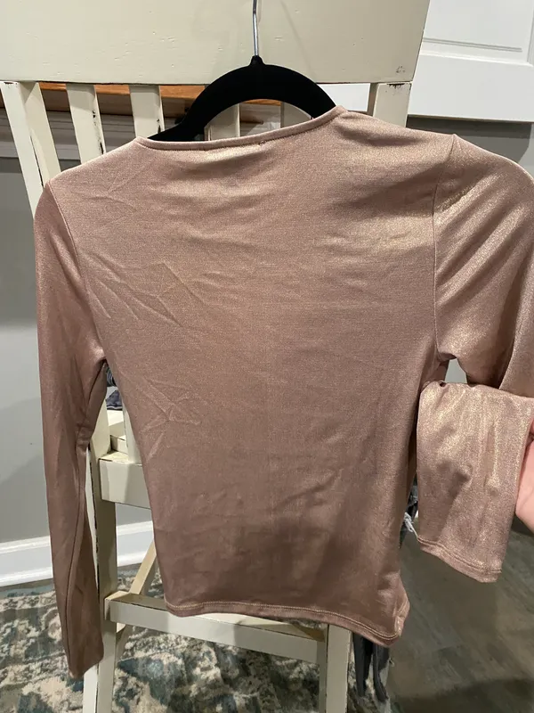 Forever 21 Sparkly Top - Image 2