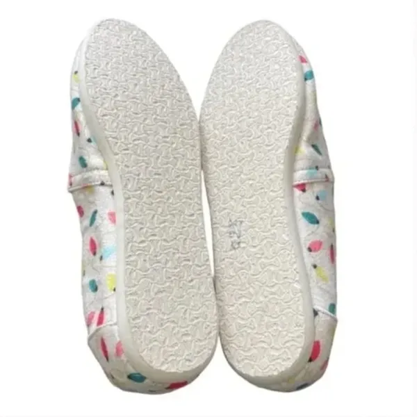 Toms‎ Christmas Lights Shoes 6 - Image 2