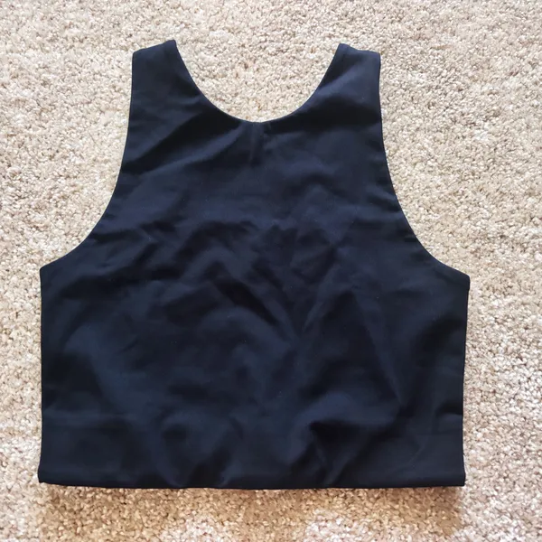 Girlfriend Collective dylan bra top - Image 3