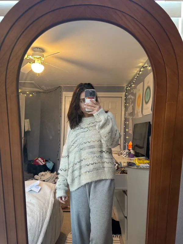 Altar'd State Sweater  - Image 2