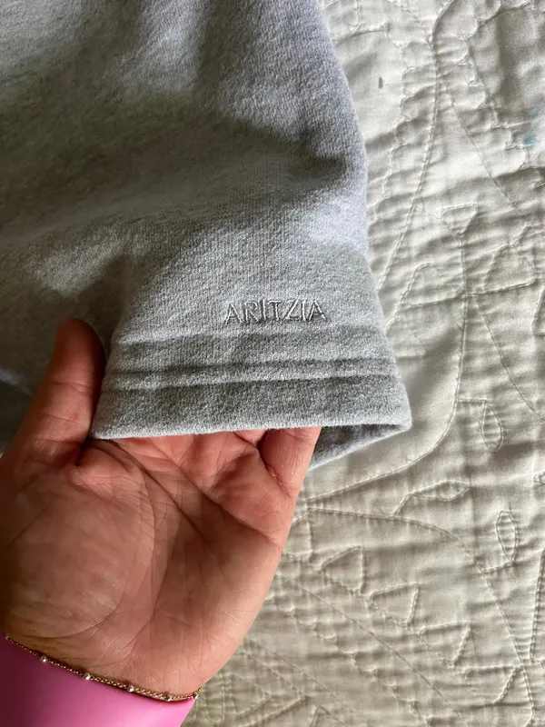 Aritzia Sweatshorts - Image 2