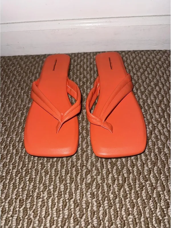 Free people vegan collection Tia thong sandal - Image 2