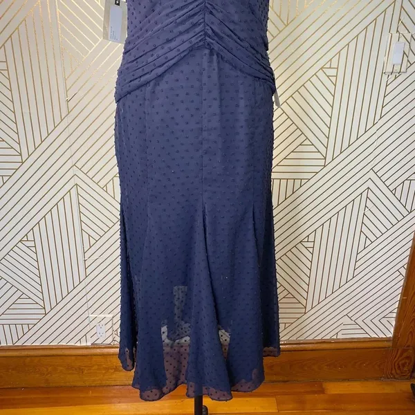 Katie May Show The F Up Navy‎ Blue Midi Dress - Image 6