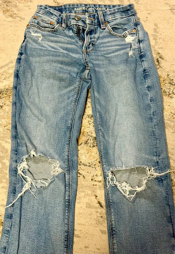 American Eagle Jeans Stretch Long  - Image 2