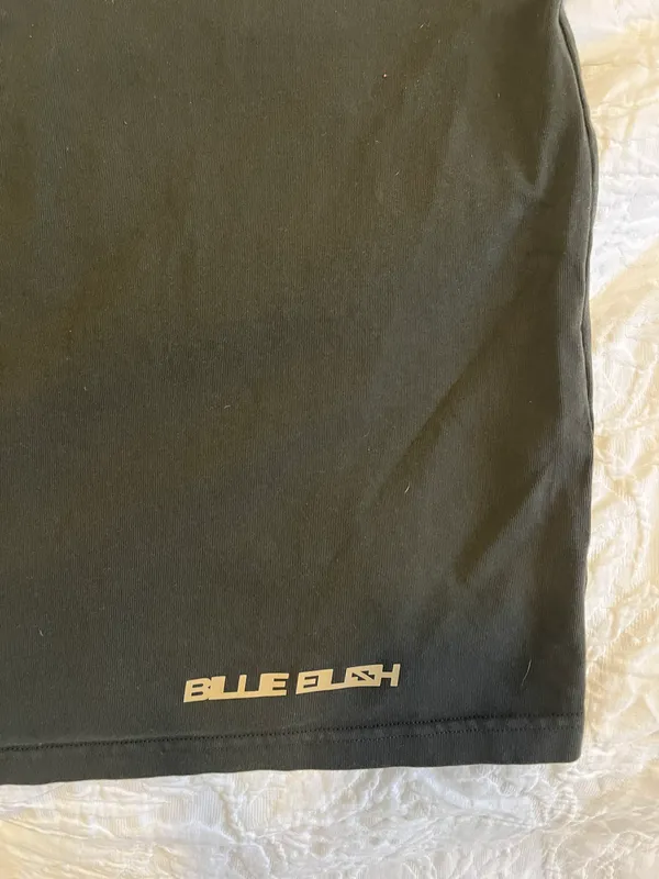 Nike Billie Ellish  tee - Image 3